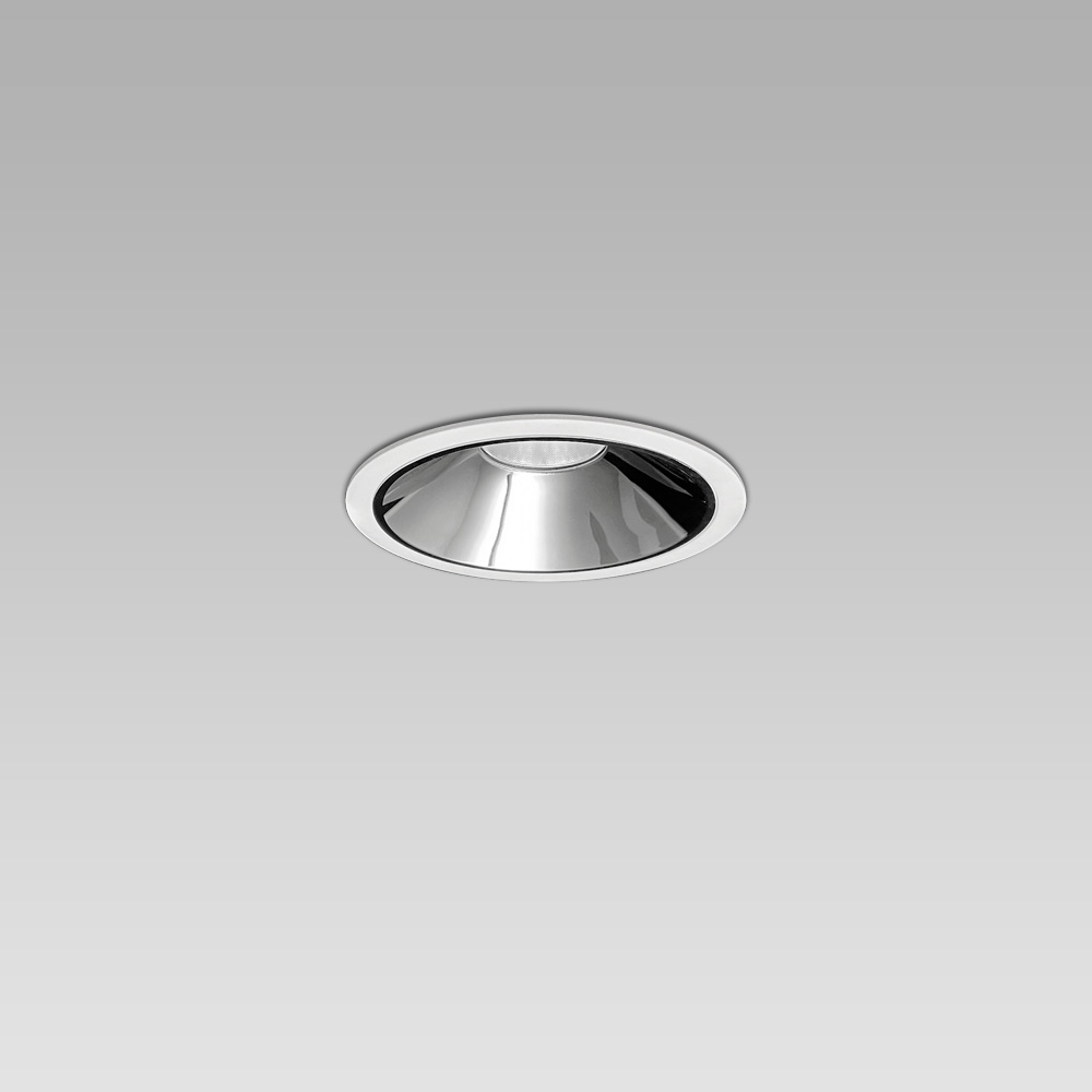 LUMI-UGR1, recessed spotlight