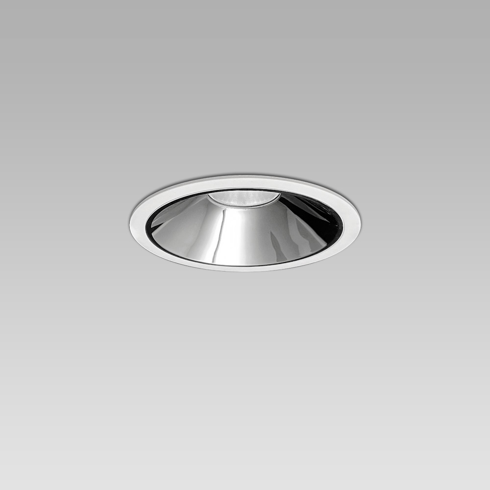 LUMI-UGR2, recessed spotlight