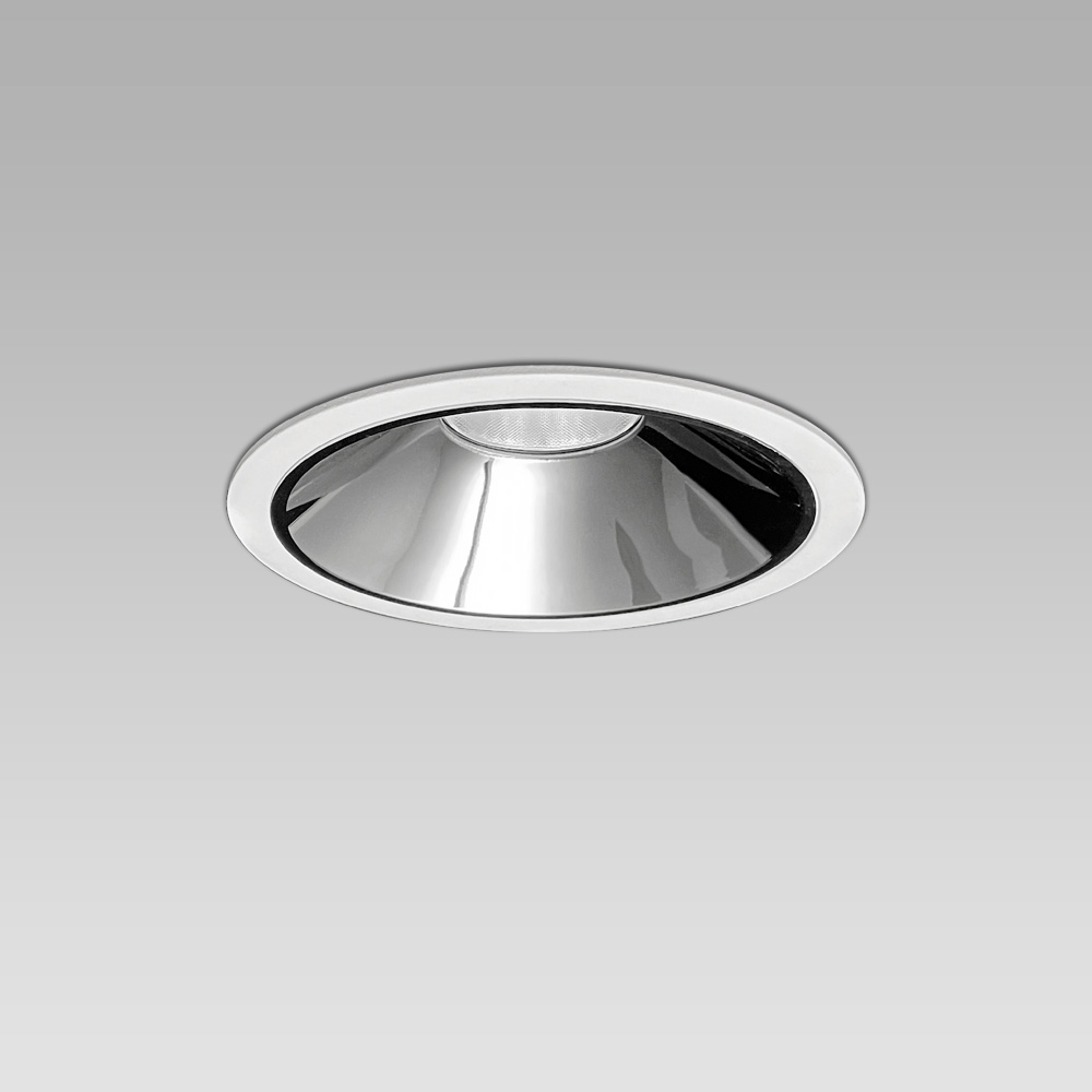 LUMI-UGR3, recessed spotlight