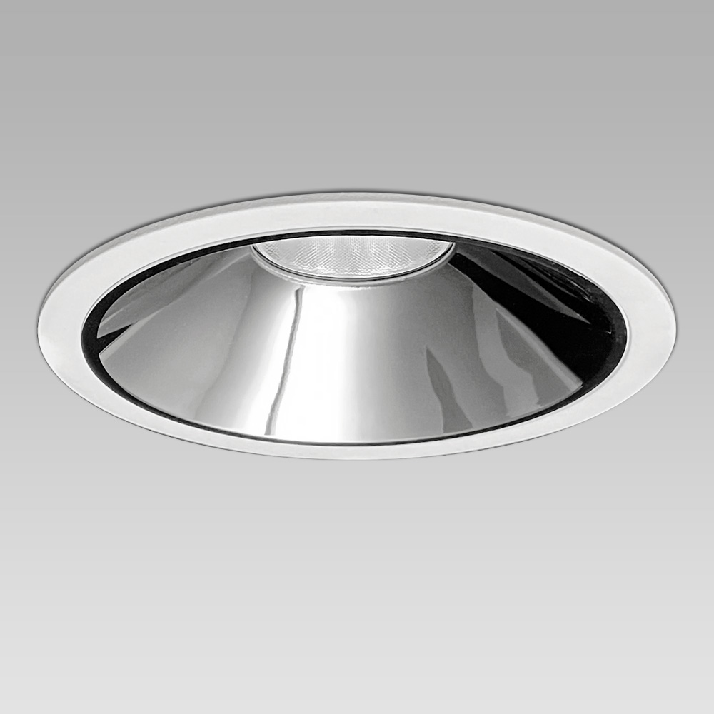 LUMI-UGR5, recessed spotlight