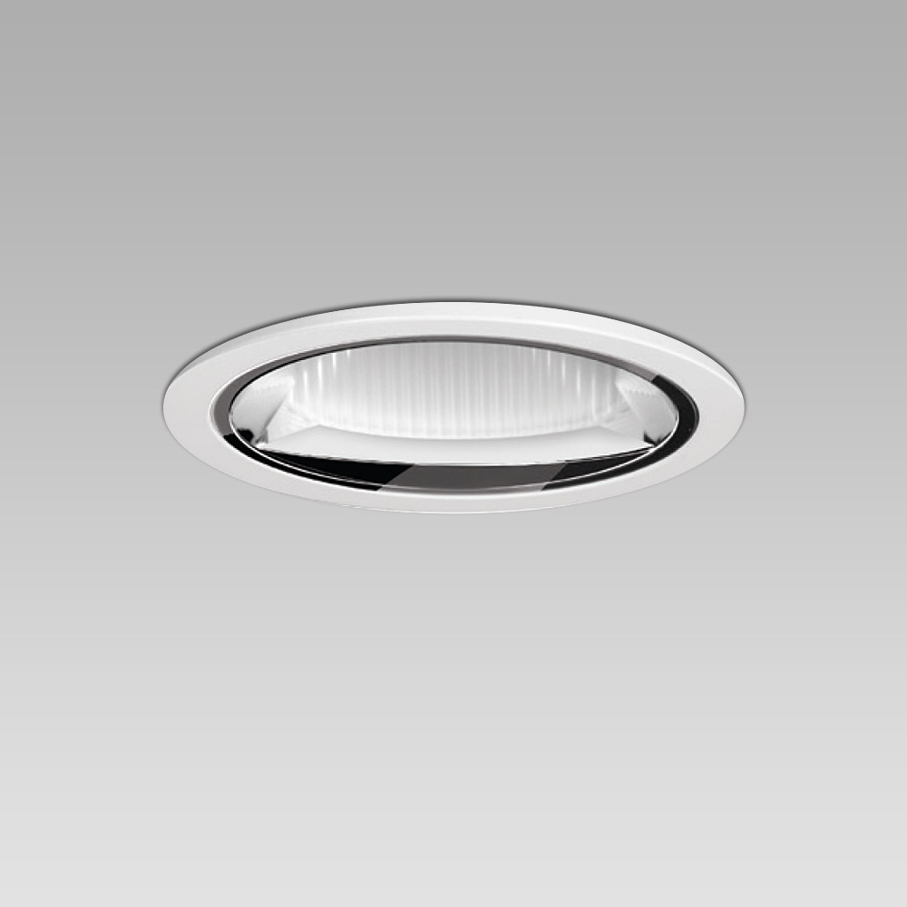 FLOW2, recessed spotlights