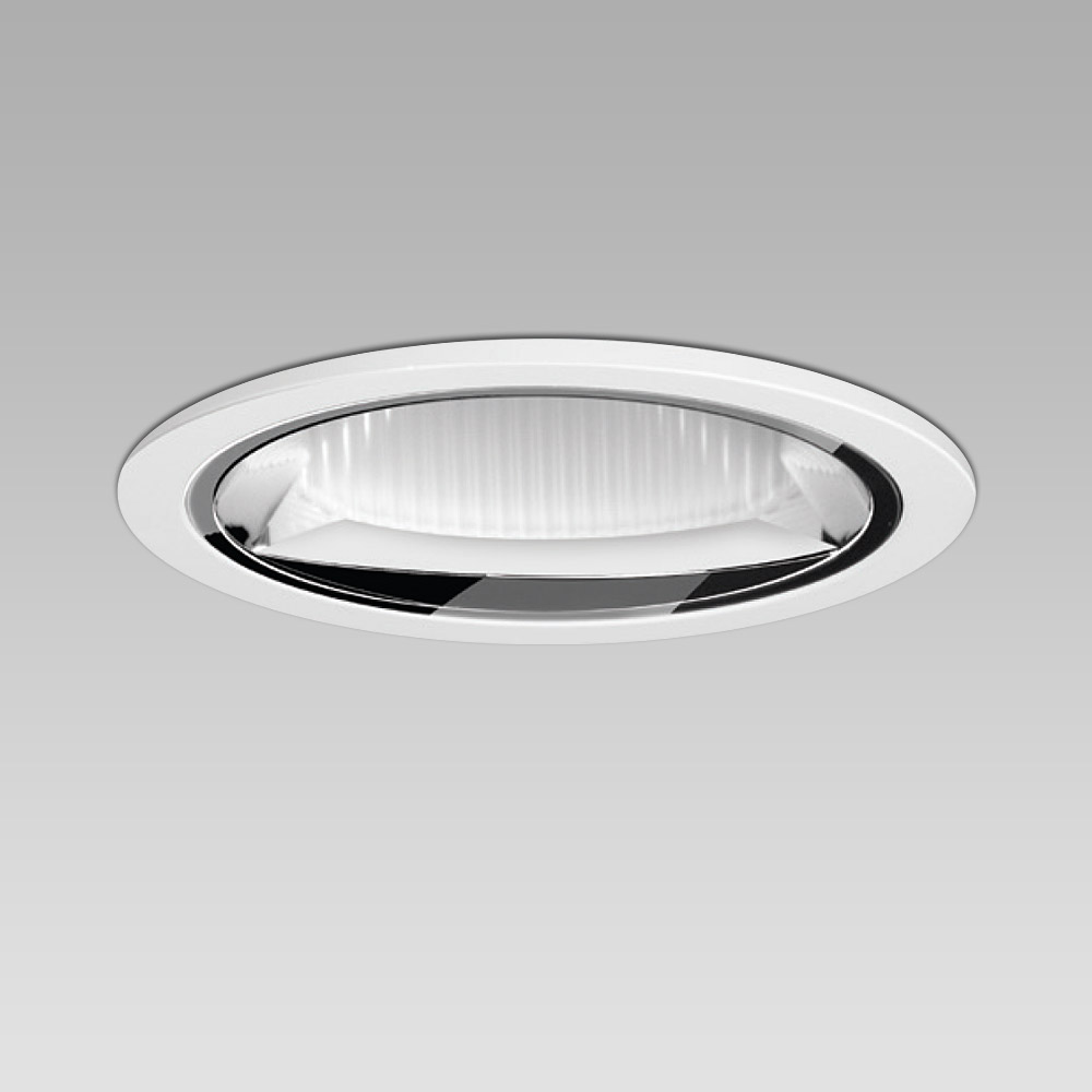 FLOW3, recessed spotlights