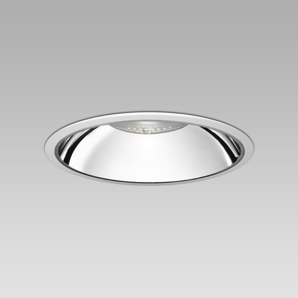 LUMI4, recessed spotlight