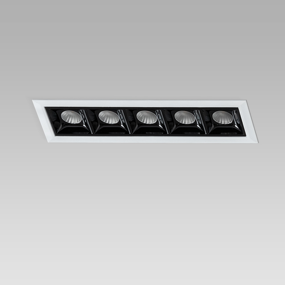 MIXON Range - Recessed spotlights