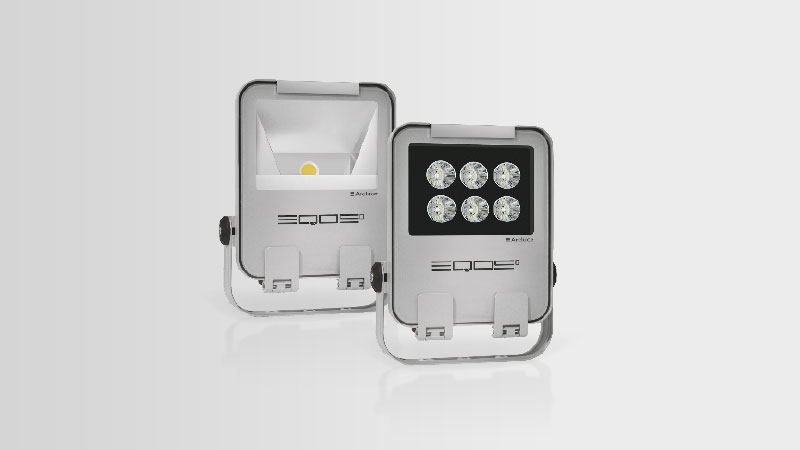 EQOS0 - Outdoor floodlight